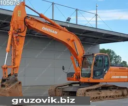 Экскаватор Doosan DX 255 LC 2007 года б/у фото 3