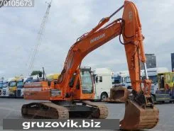 Экскаватор Doosan DX 255 LC 2007 года б/у фото 5