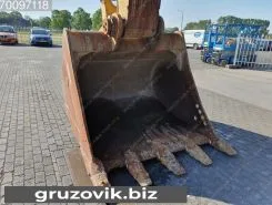 Экскаватор Caterpillar 349 D LME 2014 года б/у фото 4