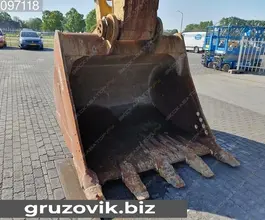 Экскаватор Caterpillar 349 D LME 2014 года б/у фото 4