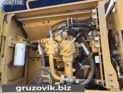Экскаватор Caterpillar 349 D LME 2014 года б/у фото 5