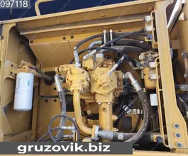 Экскаватор Caterpillar 349 D LME 2014 года б/у фото 5