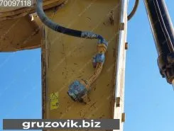 Экскаватор Caterpillar 349 D LME 2014 года б/у