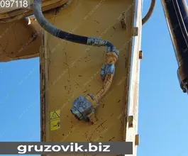 Экскаватор Caterpillar 349 D LME 2014 года б/у