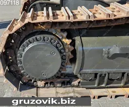 Экскаватор Caterpillar 349 D LME 2014 года б/у фото 2