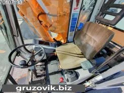 Экскаватор-погрузчик Liebherr A900 в 1997 года б/у фото 5