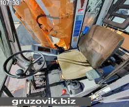Экскаватор-погрузчик Liebherr A900 в 1997 года б/у фото 5