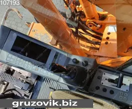 Экскаватор-погрузчик Liebherr A900 в 1997 года б/у фото 4