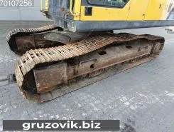 Экскаватор Volvo EC240BN LC 2006 года б/у фото 5