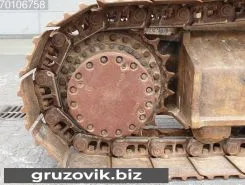 Экскаватор Hitachi ZX280LC-3 2010 года б/у фото 2