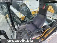 Экскаватор Volvo EC350 DL 2016 года б/у фото 5