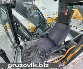 Экскаватор Volvo EC350 DL 2016 года б/у фото 5
