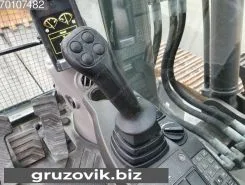 Экскаватор Volvo EC350 DL 2016 года б/у фото 3