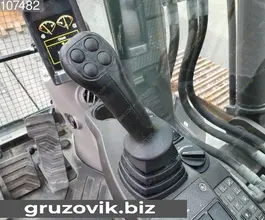 Экскаватор Volvo EC350 DL 2016 года б/у фото 3