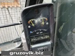 Экскаватор Volvo EC350 DL 2016 года б/у