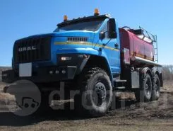 Автотопливозаправщик АТЗ   Урал Next  5557 2017 года б/у