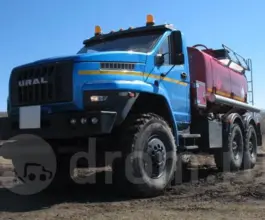 Автотопливозаправщик АТЗ   Урал Next  5557 2017 года б/у