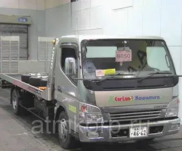 Эвакуатор Эвакуатор  Mitsubishi Canter 2008 года б/у