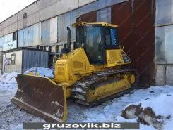Бульдозер Komatsu D51PX-23 2008 года б/у фото 3