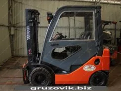 Вилочный погрузчик Toyota 32-8FG15 2011 года б/у фото 5