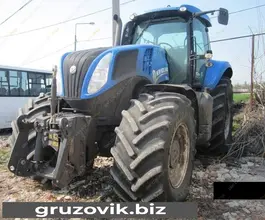 Трактор New Holland T8.360 2013 года б/у