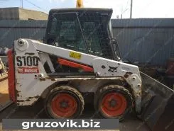 Фронтальный погрузчик Bobcat S100 2012 года б/у