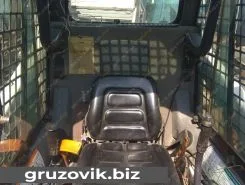 Фронтальный погрузчик Bobcat S100 2012 года б/у фото 3