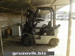 Вилочный погрузчик TFN CPQD15N-RW21-Y0 2018 года б/у