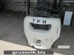 Вилочный погрузчик TFN CPQD15N-RW21-Y0 2018 года б/у фото 5