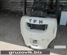 Вилочный погрузчик TFN CPQD15N-RW21-Y0 2018 года б/у фото 5