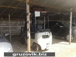 Вилочный погрузчик TFN CPQD15 2019 года б/у