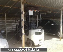 Вилочный погрузчик TFN CPQD15 2019 года б/у