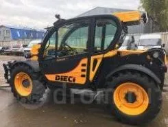 Телескопический погрузчик DIECI DEDALUS 30.7 2018 года б/у