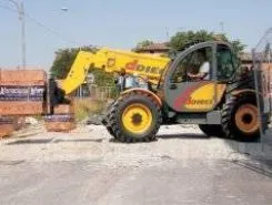 Телескопический погрузчик Dieci Zeus 37.7 2019 года б/у