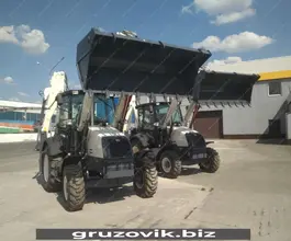Экскаватор RM-Terex TLB 825 2019 года б/у фото 2