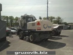 Экскаватор RM-Terex ЕК14 2019 года новый фото 5