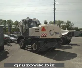 Экскаватор RM-Terex ЕК14 2019 года новый фото 5