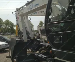 Экскаватор RM-Terex ЕК14 2019 года новый фото 4
