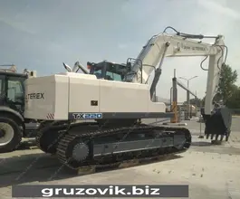 Экскаватор RM-Terex TX220NLC 2019 года новый фото 3