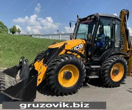 Экскаватор-погрузчик JCB 4CX 2011 года б/у фото 2
