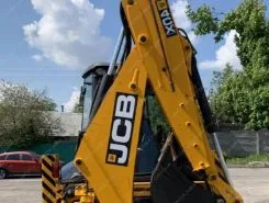 Экскаватор-погрузчик JCB 4CX 2011 года б/у фото 3