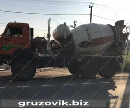 Бетоносмеситель Бетоносмеситель  Камаз 53229 2012 года б/у