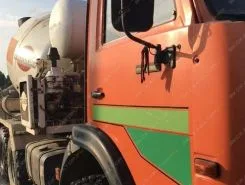 Бетоносмеситель Бетоносмеситель  Камаз 53229 2012 года б/у фото 3