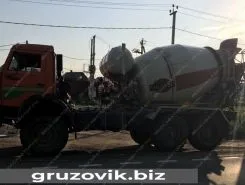 Бетоносмеситель Бетоносмеситель  Камаз 53229 2012 года б/у фото 5
