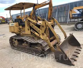 Фронтальный погрузчик Mitsubishi BS3F 2018 года б/у фото 3