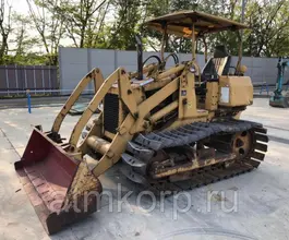 Фронтальный погрузчик Mitsubishi BS3F 1979 года б/у