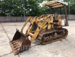 Фронтальный погрузчик Mitsubishi BS3H  б/у