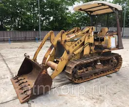 Фронтальный погрузчик Mitsubishi BS3H  б/у