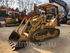 Фронтальный погрузчик Mitsubishi BS3H 2018 года б/у
