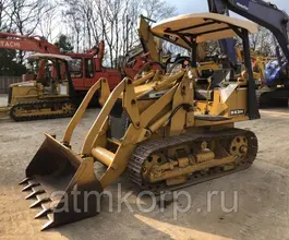 Фронтальный погрузчик Mitsubishi BS3H 2018 года б/у